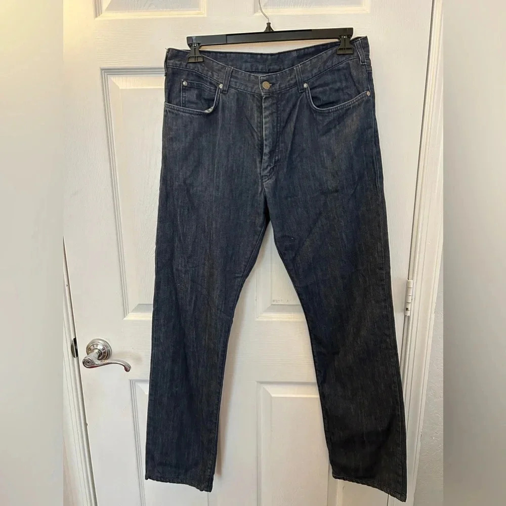 Zegna Sport Jeans Mens jenas